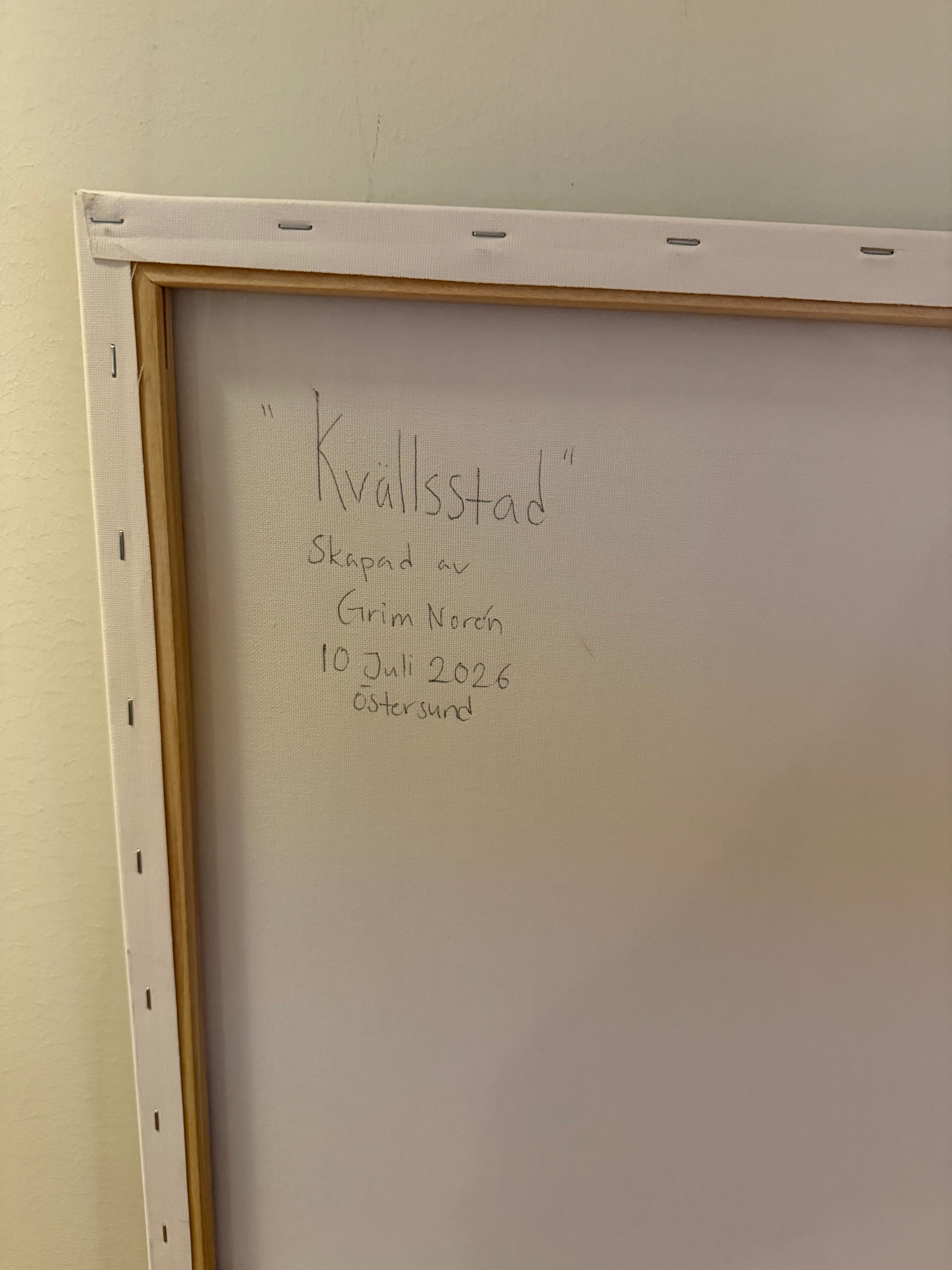 Kvällsstad